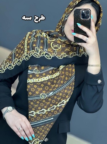 02439- روسری siya