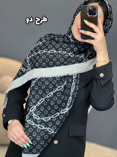 02439- روسری siya
