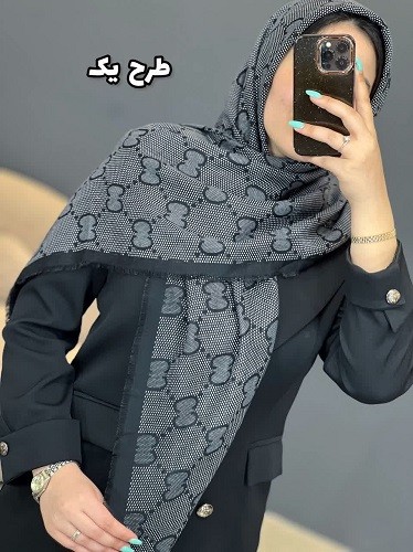 02439- روسری siya