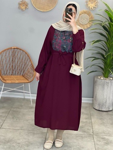 1454- پیراهن رضوان