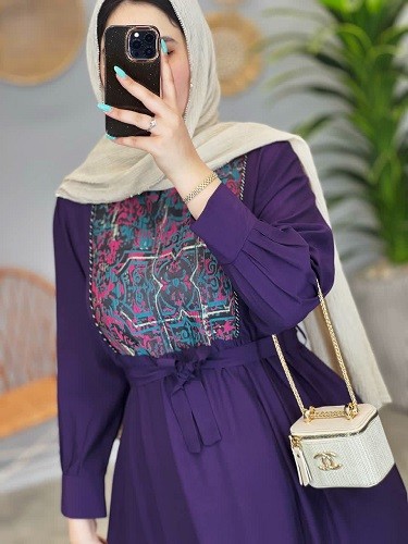 1454- پیراهن رضوان