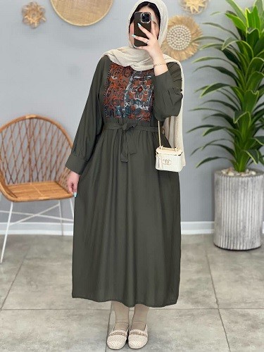 1454- پیراهن رضوان