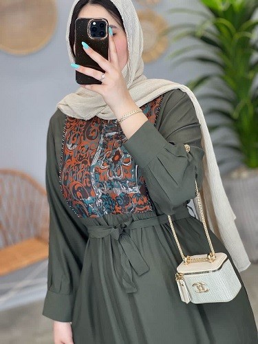 1454- پیراهن رضوان