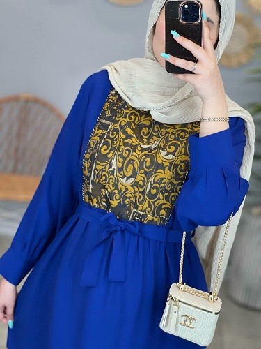 1454- پیراهن رضوان