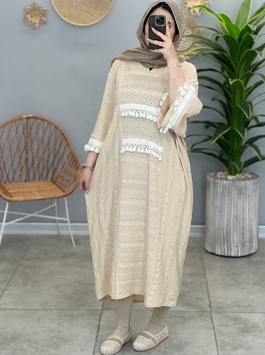 1457-کفتان مراکشی صبا