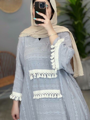 1457-کفتان مراکشی صبا