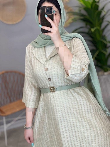 1458-کفتان تابش