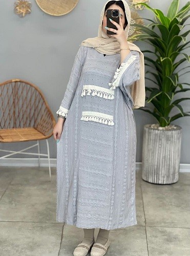 1457-کفتان مراکشی صبا