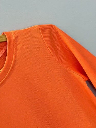 1472- تیشرت ابیسیک پرتقالی