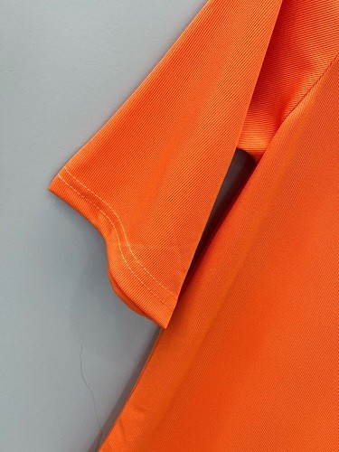 1472- تیشرت ابیسیک پرتقالی