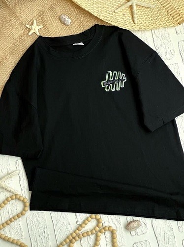 1474- تیشرت پازل