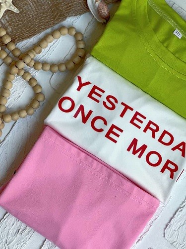 1475- تیشرت ONCE