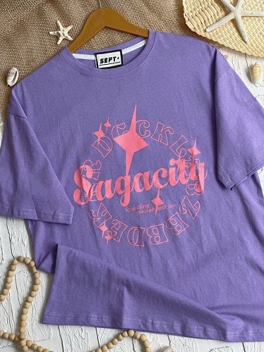 1477- تیشرت Sagacily