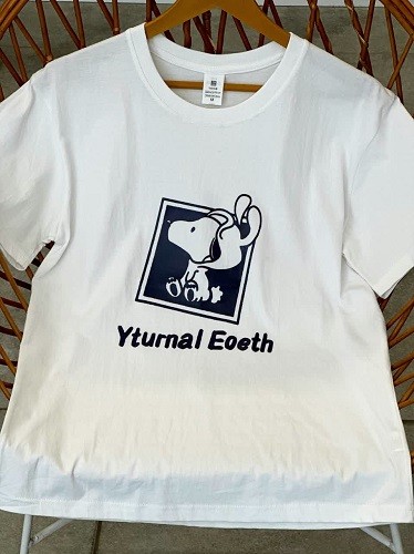 1482- تیشرت Yturnal