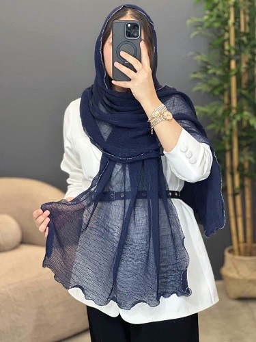 02442- شال شنی دالبری