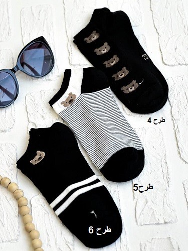 1489- جوراب کد 0025