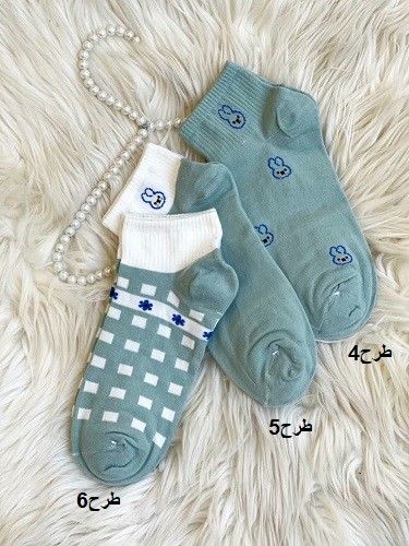 1481- جوراب کد 0017