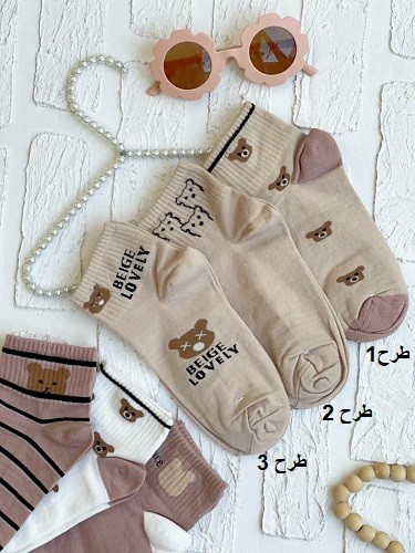 1482- جوراب کد 0018