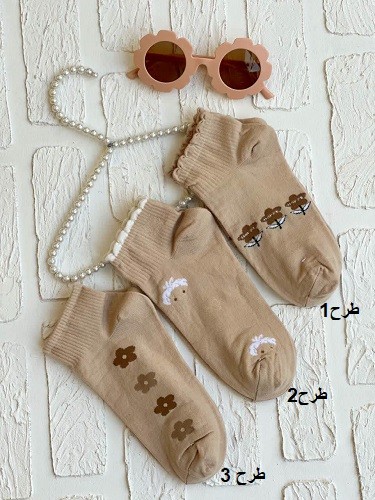 1483- جوراب کد 0019