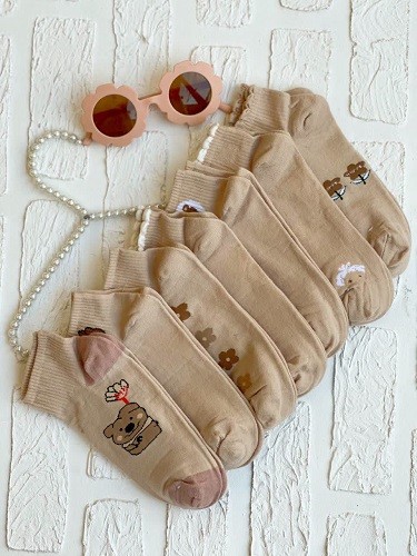 1483- جوراب کد 0019