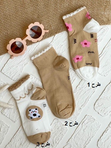 1485- جوراب کد 0021