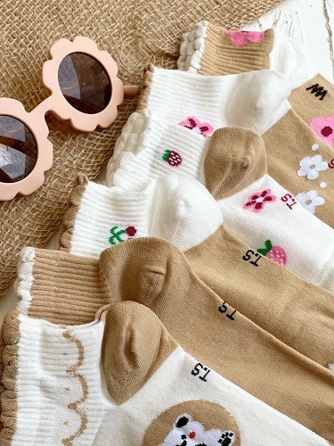 1485- جوراب کد 0021