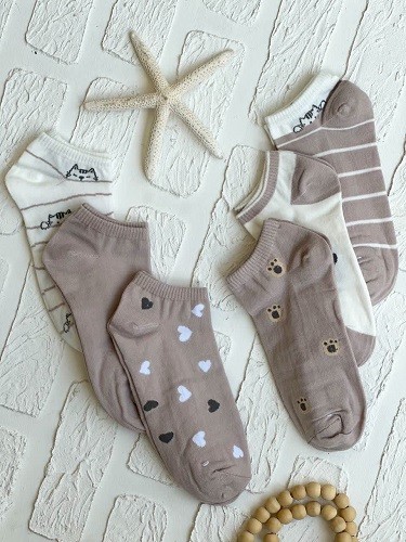 1486- جوراب کد 0022