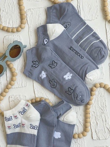 1487- جوراب کد 0023