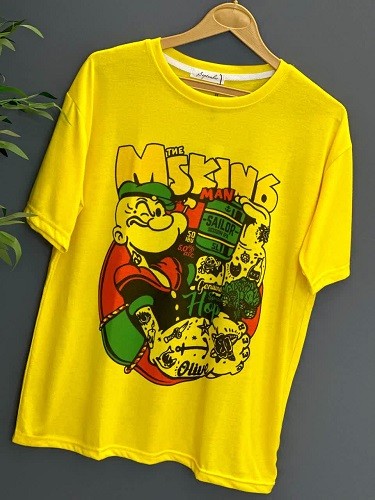 1506- تیشرت ملوان زبل