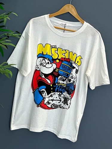 1506- تیشرت ملوان زبل