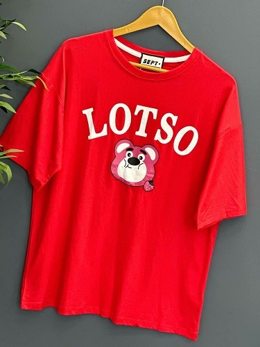 1507- تیشرت LOTSO