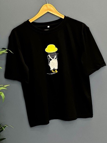 1508- تیشرت دخترک