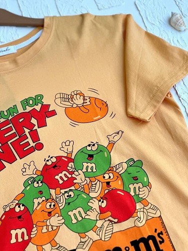 1506- تیشرت M&amp;M