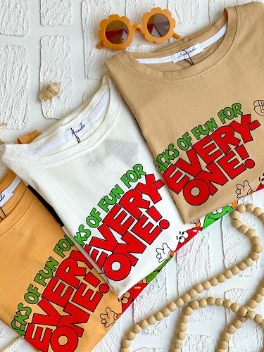 1506- تیشرت M&amp;M