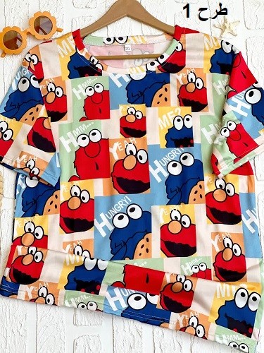 1511- تیشرت کد 050