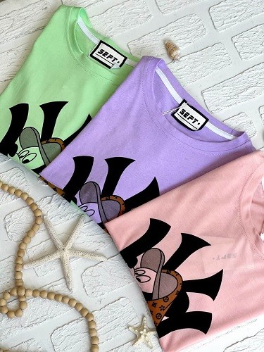 1519- تیشرت کد 058