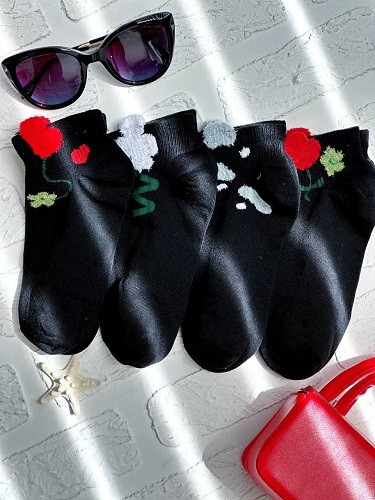 1491- جوراب کد 0027