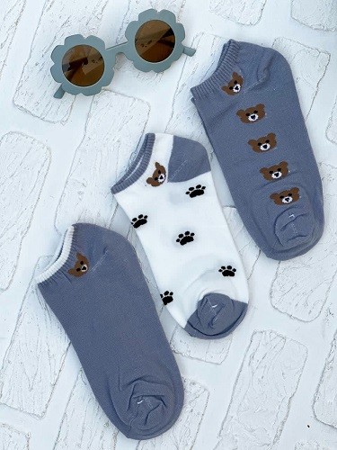 1494- جوراب کد 0030