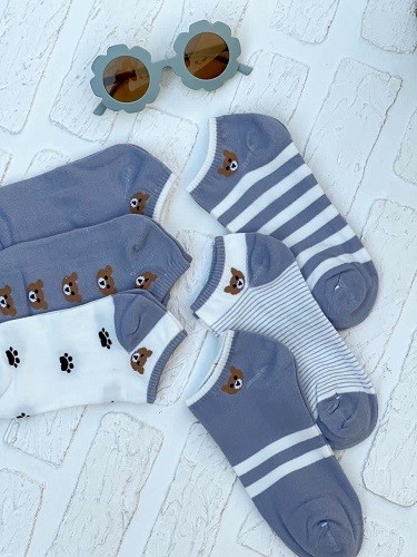 1494- جوراب کد 0030