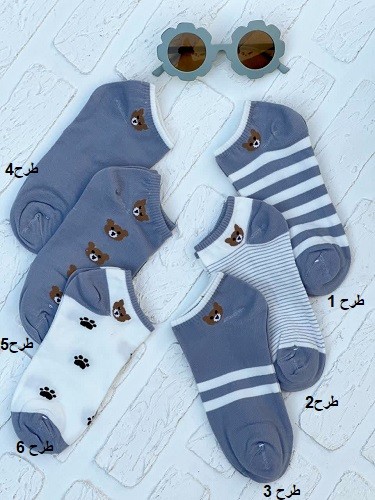 1494- جوراب کد 0030
