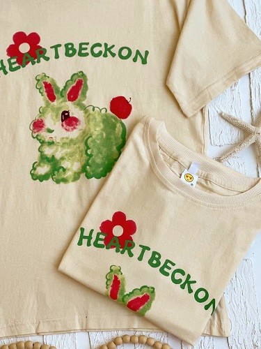 1544- تیشرت خرگوش کد 084