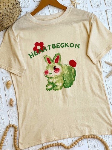 1544- تیشرت خرگوش کد 084