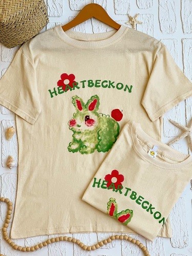 1544- تیشرت خرگوش کد 084