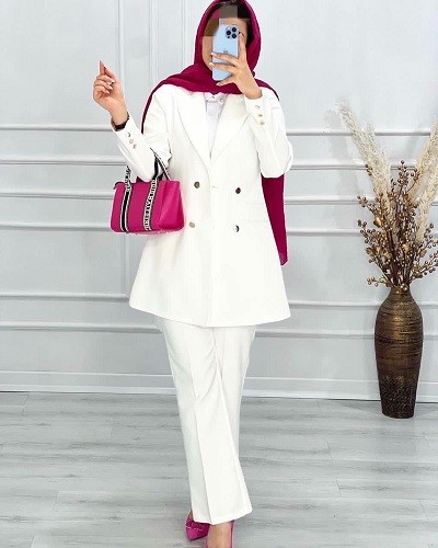 0879_کت و شلوار مزونی نفیس