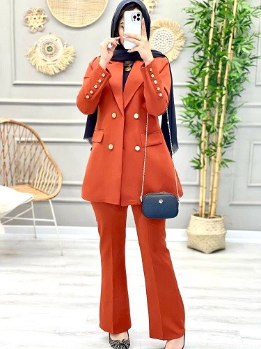 1154_کت و شلوار مزونی تیفانی