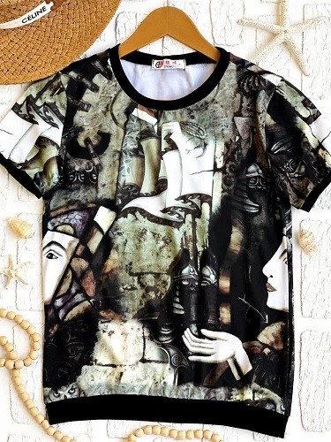 1551- تیشرت کد 091