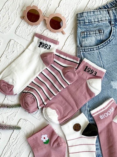 1497- جوراب کد 0033