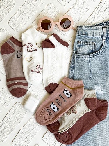 1498- جوراب کد 0034