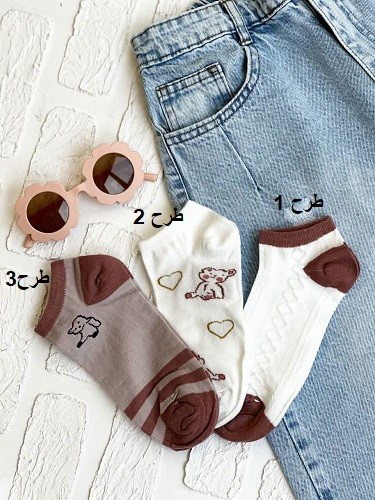 1498- جوراب کد 0034