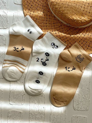 1504- جوراب کد 0040